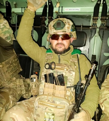 "Був на волосині від смерті", - історія мінометника зі стрілбату Рівненщини