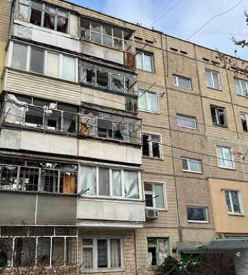 Двое гражданских пострадали в результате вражеских атак в Днепропетровской области - ОВА