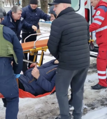 Двое гражданских пострадали в результате вражеских атак в Днепропетровской области - ОВА