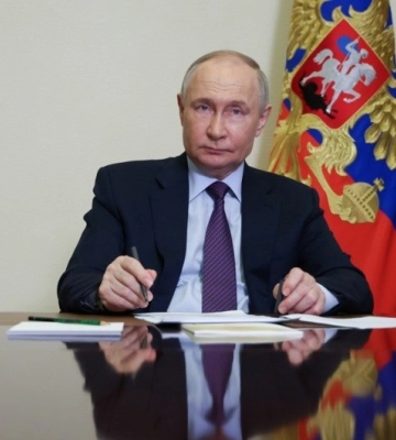 Путину доложили о "захвате Гуляйполя и Мирнограда": что говорят в ЦПД