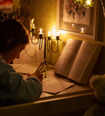 Відключення світла в Києві та області: для стабілізації ситуації потрібно дві-три доби