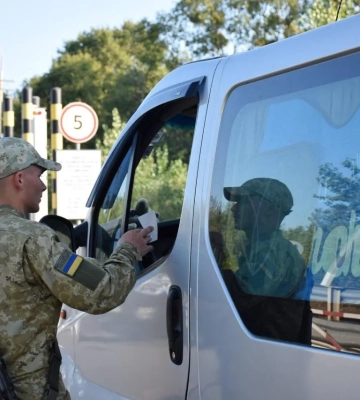 Волинські прикордонні пункти працюють у режимі підвищеного навантаження
