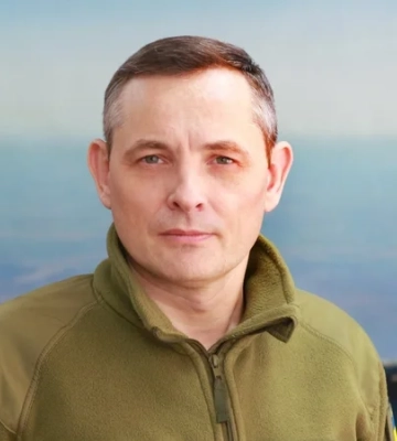 «Сложно, когда все летит на Киев». Игнат объяснил особенности массированной атаки РФ 27 декабря