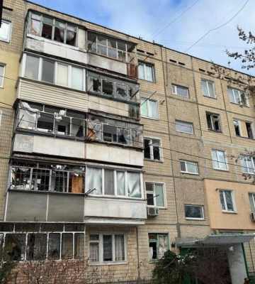 Двое гражданских пострадали в результате вражеских атак в Днепропетровской области - ОВА