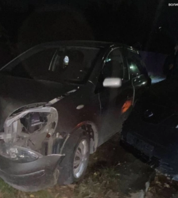 П’яним влетів у Jeep: суд призначив покарання водію, який скоїв ДТП за участю трьох авто в Луцьку