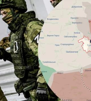 Росіяни заявляють про окупацію Гуляйполя: у ЗСУ розповіли, що насправді відбувається в місті
