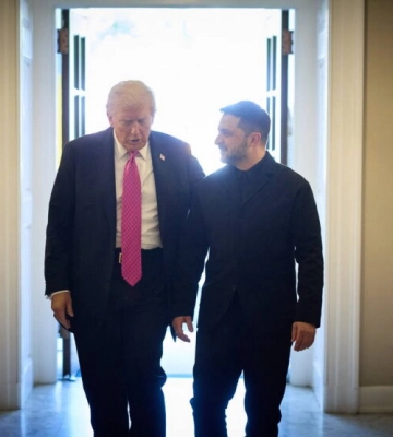 G7 дает Киеву шанс: Украина выигрывает войну дронов, но Трамп занят Ираном
