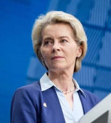 Урсула фон дер Ляєн озвучила план підтримки України на 2026 рік