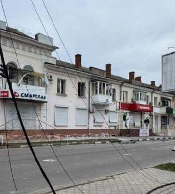 Россия массированно обстреляла Херсон из РСЗО: часть города – без света, есть пострадавшая