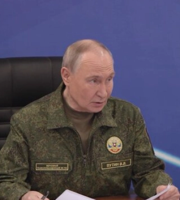 У Путина заявили о захвате Гуляйполя и Мирнограда: в Украине отреагировали