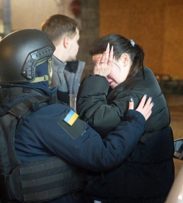 Наслідки вечірньої ворожої атаки по Одесі станом на ранок 28 грудня