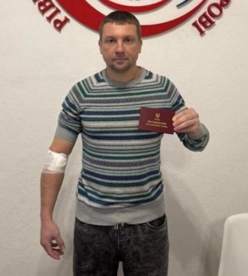Майже пів сотні Почесних донорів України додалось цього року на Рівненщині