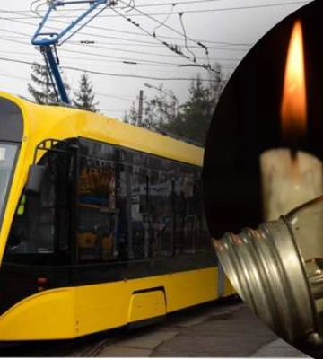 На лівому березі Києві значні зміни у русі електротранспорту
