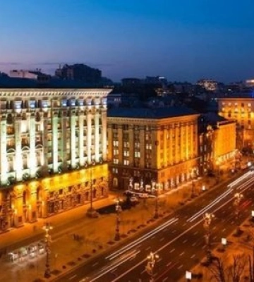 748 000 родин у Києві знову зі світлом після масованої атаки, - ДТЕК