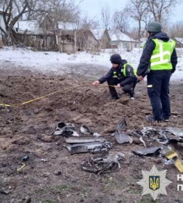 РФ атакувала Чернігівщину: поранено цивільну, пошкоджені будинки