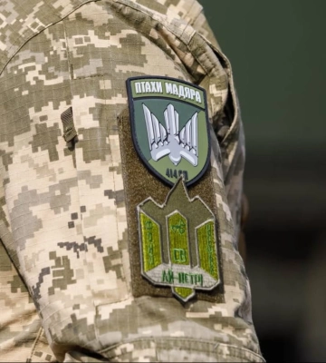 У СБС ЗСУ показали нічний удар по військових об'єктах у Криму – відео (Відео)