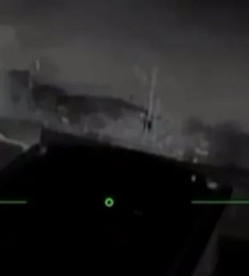 Украинские дроны поразили ряд военных объектов россиян в Крыму — видео