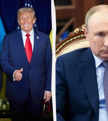 Путин не поменял позицию по Украине, встреча Трампа с Зеленским ничего не изменит, - Sky News