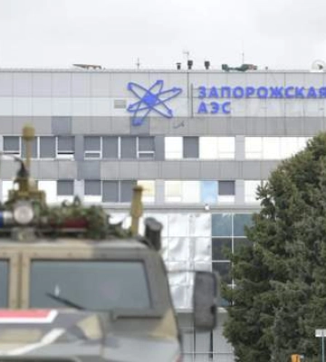 Оголошено перемир'я між Україною та Росією на ЗАЕС, – МАГАТЕ