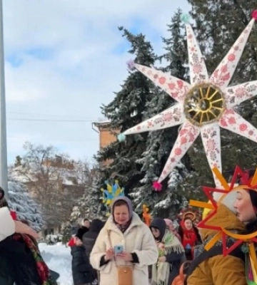 У Полтаві відбулася Хода звіздарів