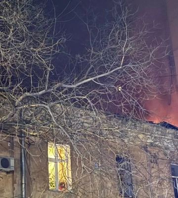 Окупанти уночі атакували житловий будинок в Одесі
