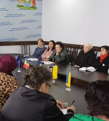 На Рахівщині відбулося навчання для медиків закладів шкільної та дошкільної освіти