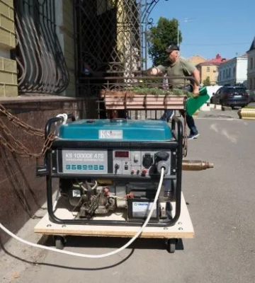 У Броварах через роботу генератора одна людина загинула, ще одна отруїлася чадним газом