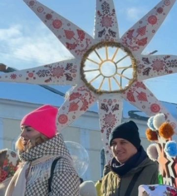 У Полтаві відбулася Хода звіздарів