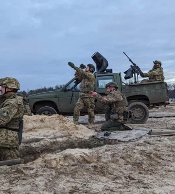 Сили оборони успішно відпрацювали по Сизранському НПЗ в Росії та ворожих об'єктах на окупованих територіях