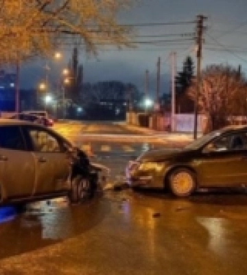 У Луцьку п'яний водій скоїв аварію: троє людей отримали травми