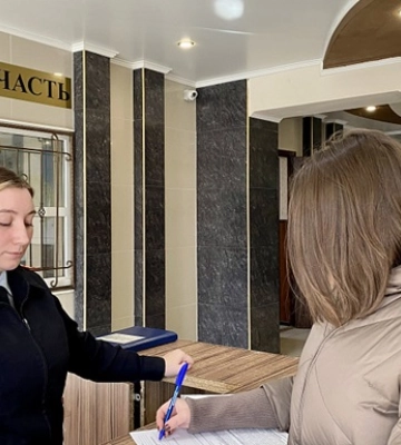 РФ превращает донос в государственную политику - СВРУ