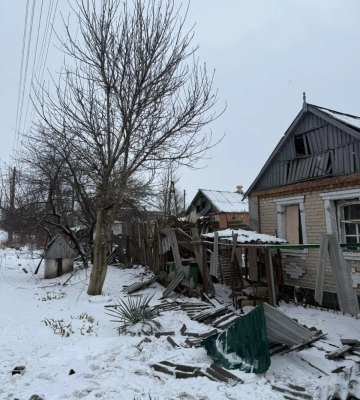 Росіяни скинули авіабомби на Слов'янськ Донецької області, є жертви