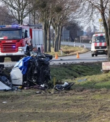 Смертельна аварія у Польщі: МЗС підтвердило загибель п’яти молодих українців