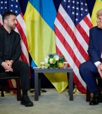 З’явилися нові деталі зустрічі Зеленського та Трампа