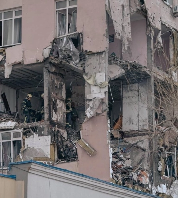 Росія змінила тактику ударів по Києву, аби свідомо тероризувати цивільних, - експерт