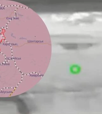 Сили оборони уразили Сизранський НПЗ в Росії і низку об'єктів на Луганщині та Донеччині
