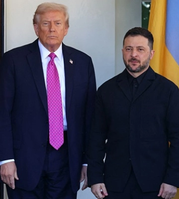 Зеленский и Трамп столкнутся с разногласиями во Флориде - СМИ