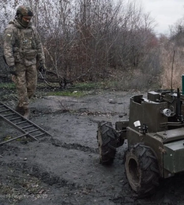 Російські війська просунулися навколо Мирнограда і Гуляйполя