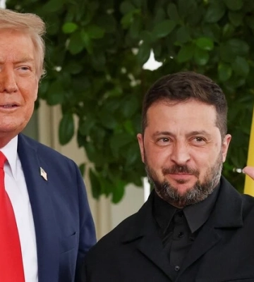 Зеленський та Трамп планують провести спільну розмову з лідерами Європи