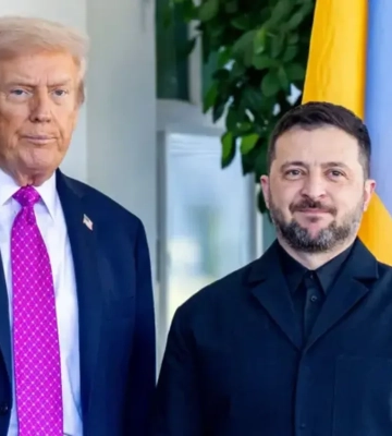 Зеленський та Трамп планують провести спільну розмову з лідерами Європи