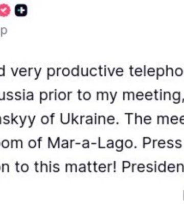 Зеленський та Трамп планують провести спільну розмову з лідерами Європи