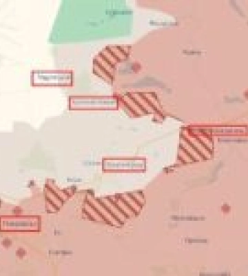 Україна накопичує сили для контрнаступу в Покровську