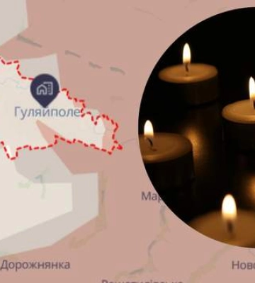 Оккупанты расстреляли 3 бойцов Сил обороны возле Гуляйполя, – DeepState