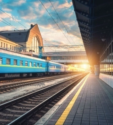 УЗ тестирует технологию автоматического изменения ширины колеи