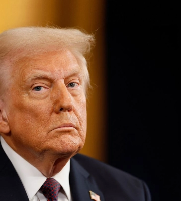 Трамп считает, что Путин "серьезно настроен на мир" несмотря на обстрелы