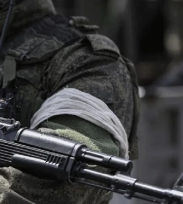 Росіяни розстріляли трьох бійців Сил оборони поблизу Гуляйполя