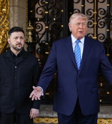 "Алергія" Дональда Трампа на Україну та байдужість до війни дали Києву зелене світло, - ЗМІ