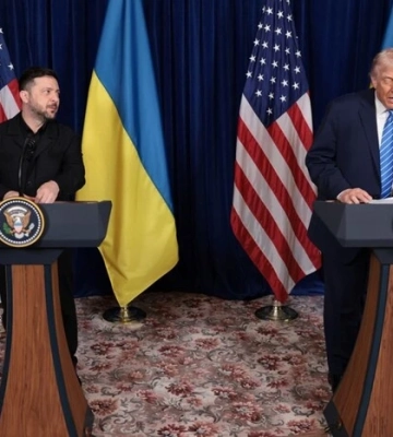 Трамп зробив першу заяву після переговорів з Зеленським