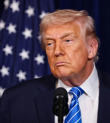 Трамп о Донбассе: вопрос не решили, но мы близко