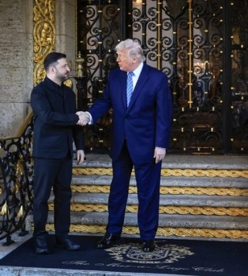 Білий дім підтвердив зустріч Трампа і Зеленського на саміті НАТО